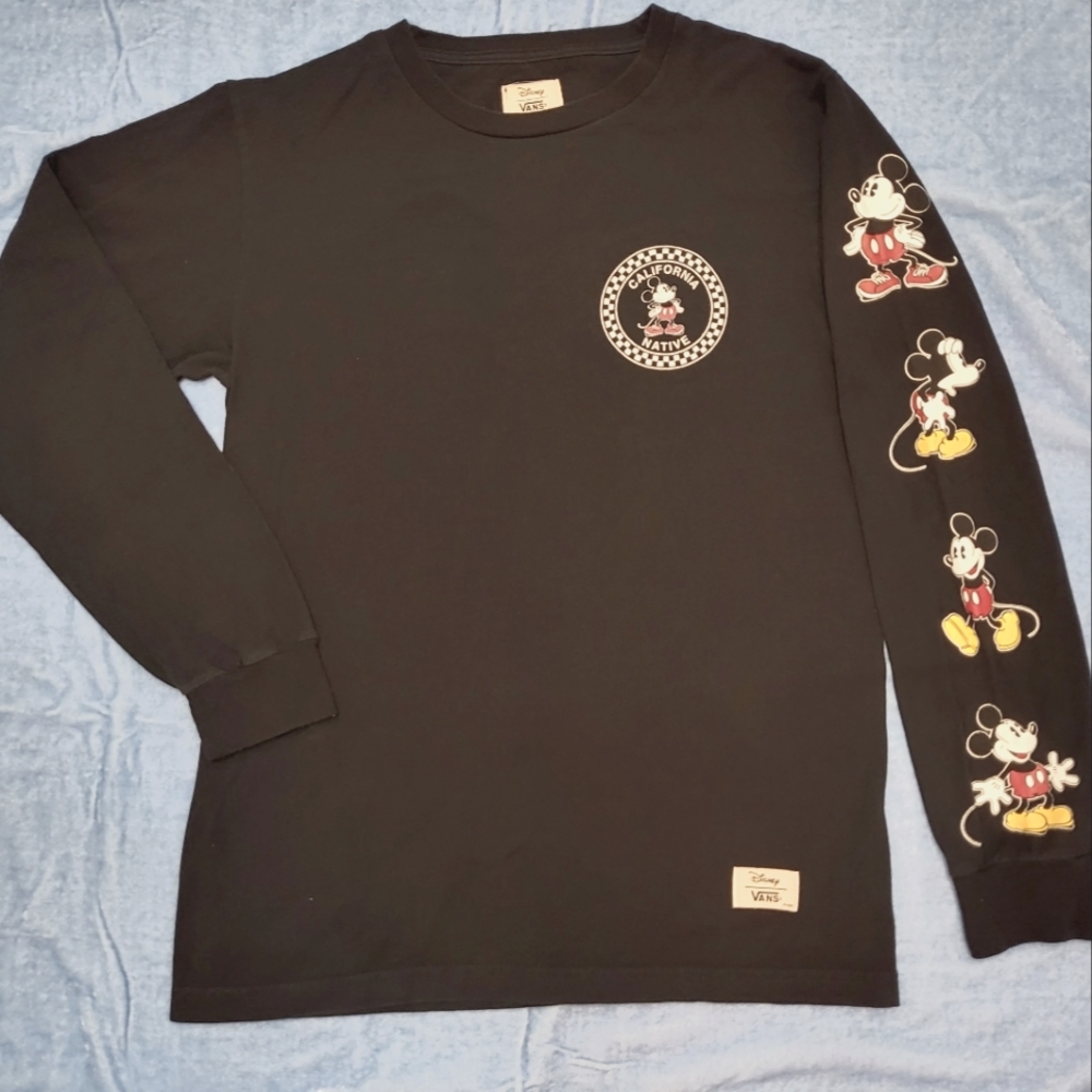 Vans Long Sleeve p